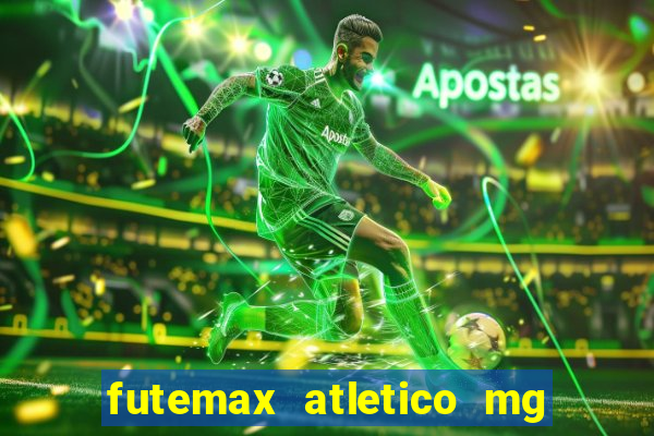 futemax atletico mg x flamengo